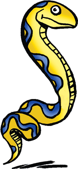 Snake - Serpent (713x655), Png Download