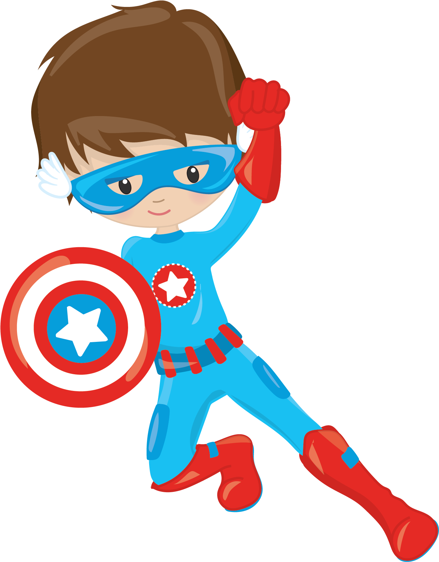 Superhero (1800x1800), Png Download