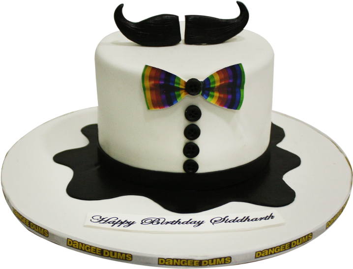 Theme Base Cake - Dangee Dums Cakes (1000x700), Png Download