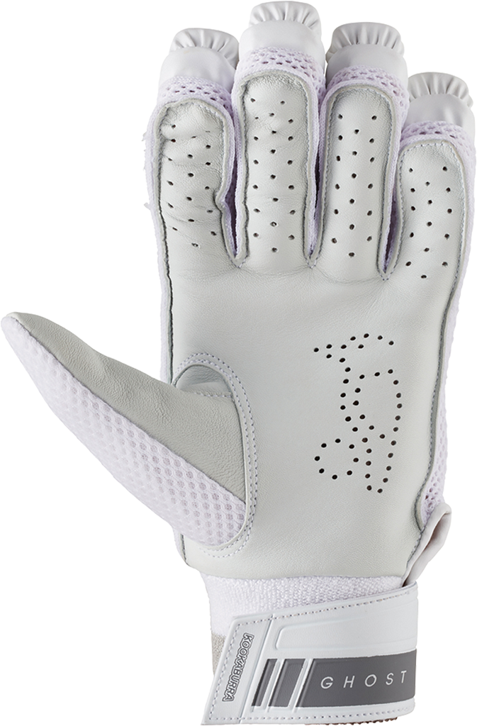 Kookaburra Ghost Pro 1500 Batting Gloves - Football Gear (673x1024), Png Download