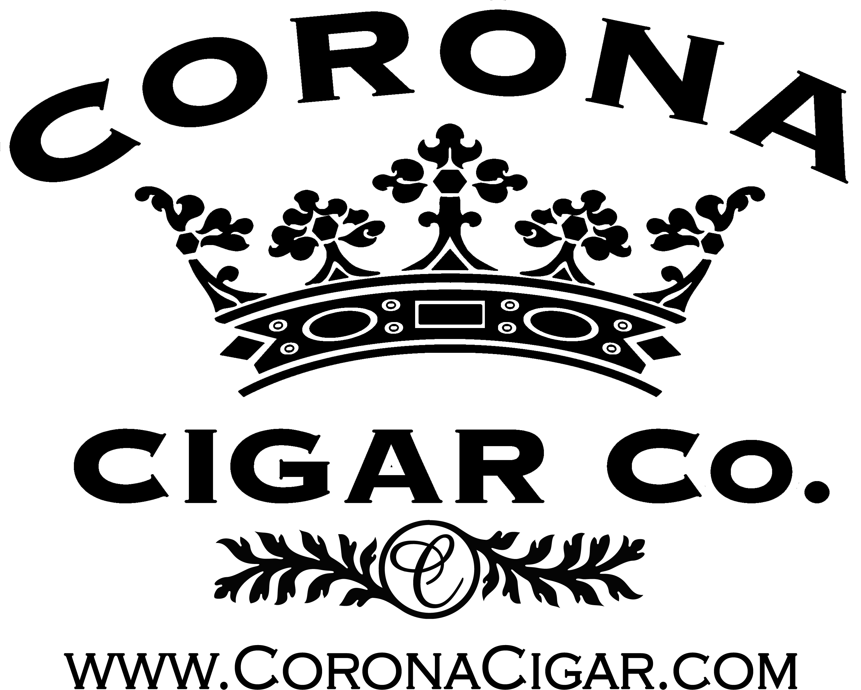 Angel Benitez - Corona Cigar Company (2739x2589), Png Download