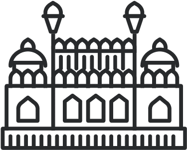 Delhi (560x560), Png Download