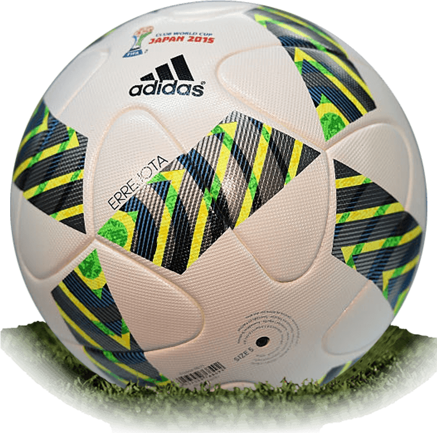 860 X 860 6 - Fifa Club World Cup 2015 Match Ball (860x860), Png Download