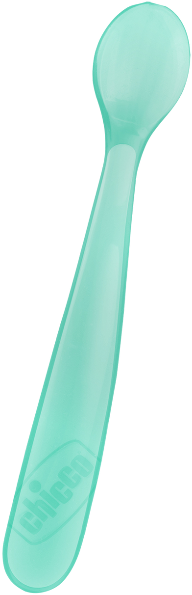 Soft Silicone 6m 2pk - Spoon (1279x1280), Png Download