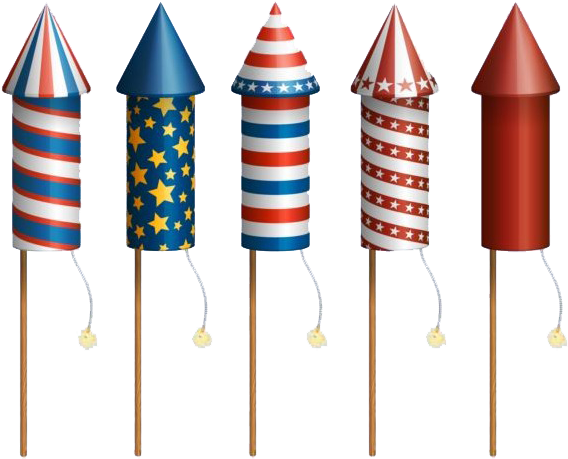Diwali Crackers Png Download Image - Feu D Artifice Fusée (599x534), Png Download