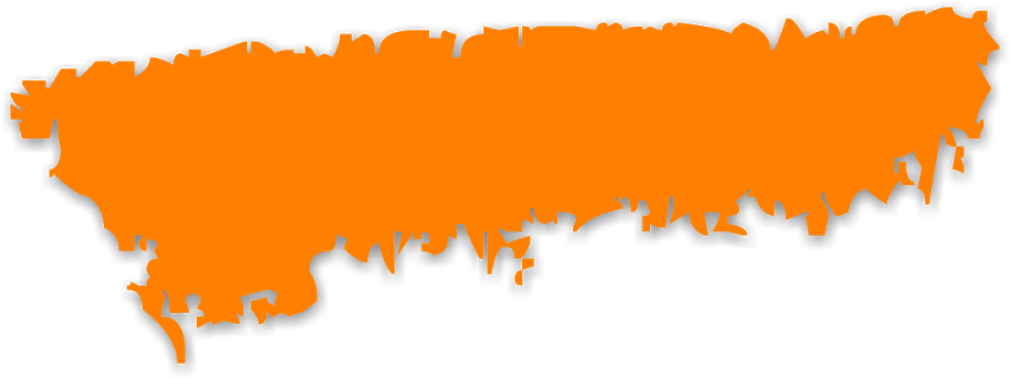 Colour Brush Png - Illustration (1600x900), Png Download