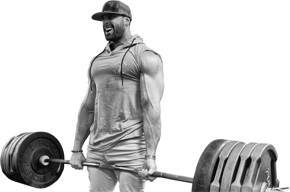 Ap Bradley Martyn - Barbell (1164x770), Png Download