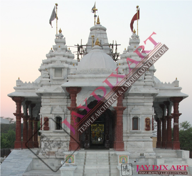 Gallery - Hindu Temple (900x900), Png Download