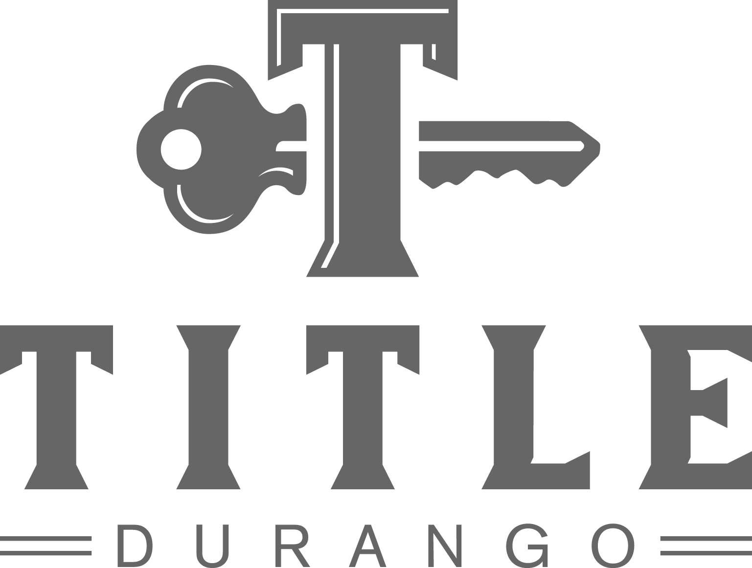 Title Company Logo 3 By Thomas - Title Company Logo (1537x1162), Png Download