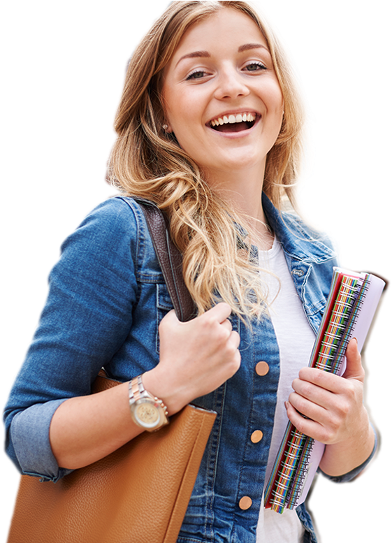 Affiliations & Accreditations - Girl (1600x776), Png Download