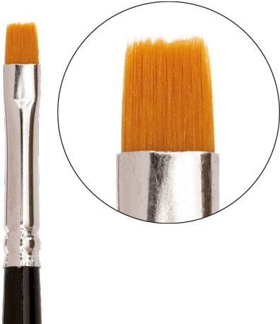 Makeup Brushes (736x460), Png Download