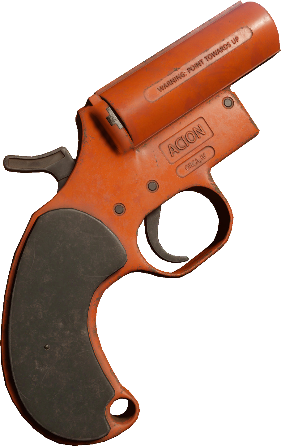 Flare Gun (1539x1539), Png Download