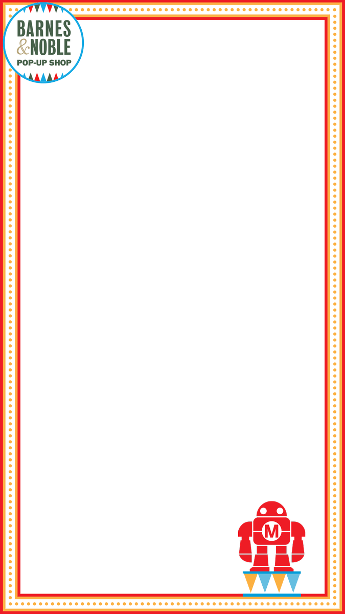 Barnes & Nobleverified Account - Barnes And Noble Coupon (675x1200), Png Download