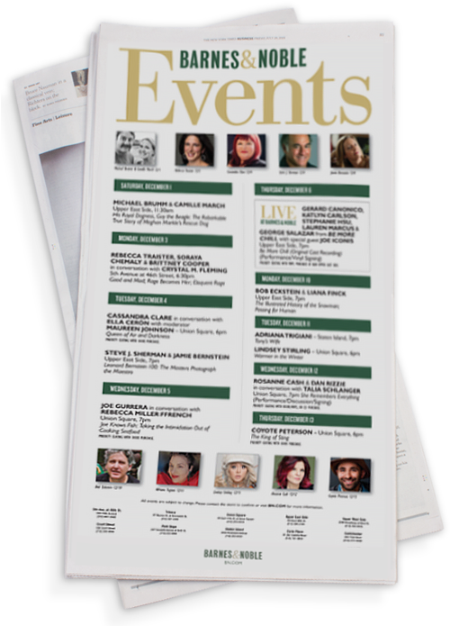 Barnes And Noble Newspaper - Barnes And Noble Coupons 2012 (517x698), Png Download