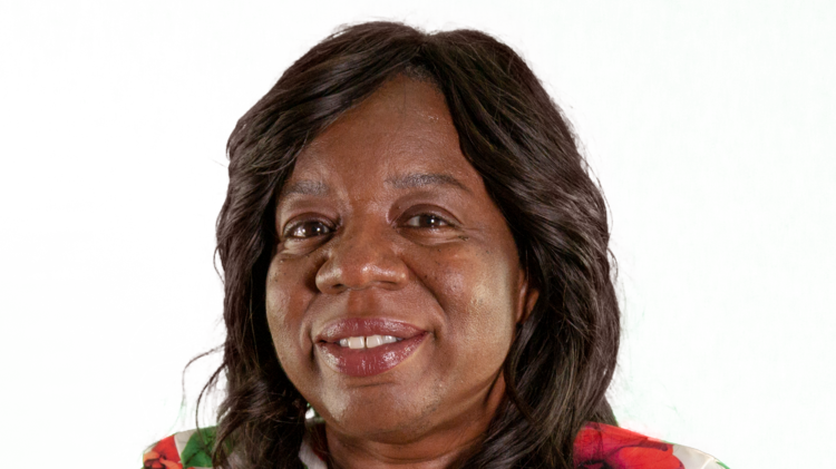 This Local Va Exec Works Hard To Connect Veterans And - Girl (750x421), Png Download