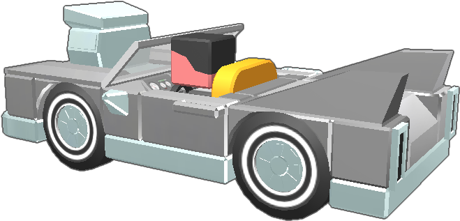 By Rolancharm7 - Fiat 1200 (768x768), Png Download