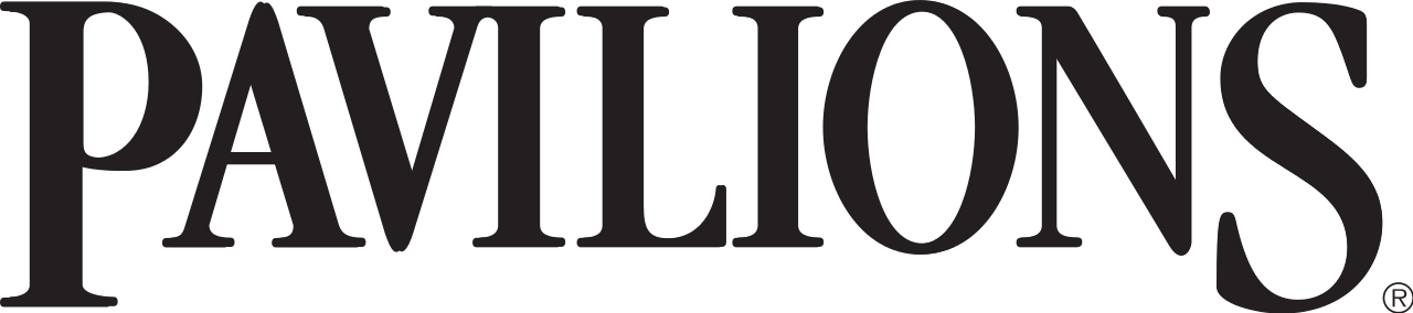 Pavilions Logo - Pavilions Supermarket Logo (1280x284), Png Download