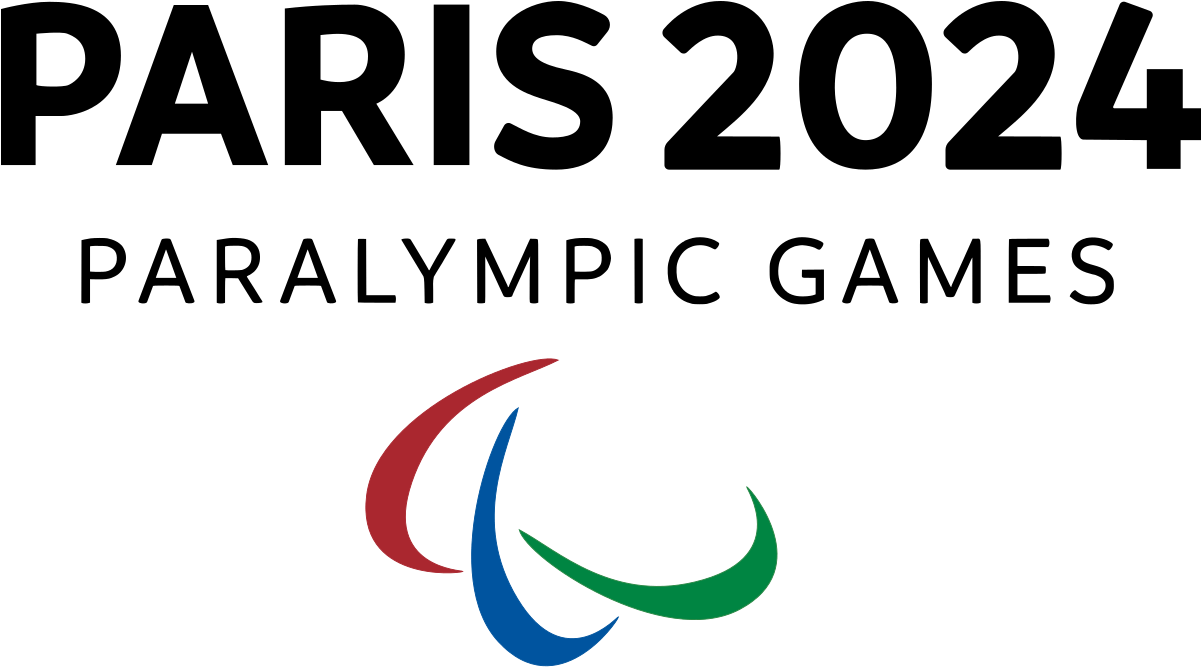 Wheelchair Basketball Confirmed On Paris 2024 Sports - Graphic Design (1417x1134), Png Download