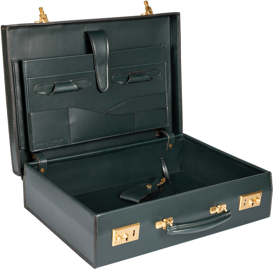 The Churchill - Jaguar Green - Trunk (1400x1400), Png Download