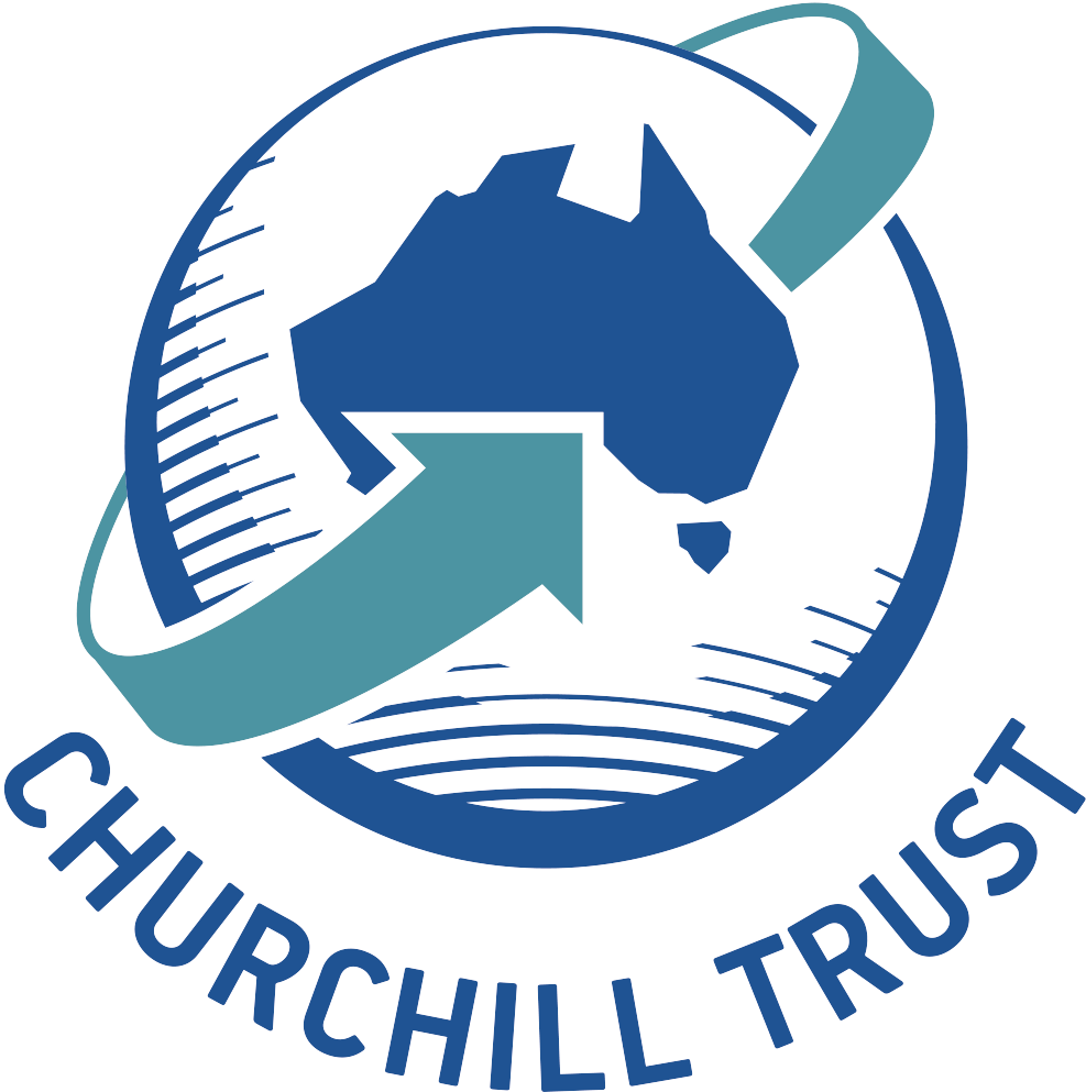 Police Checks For The Winston Churchill Memorial Trust - Winston Churchill Memorial Trusts (987x993), Png Download