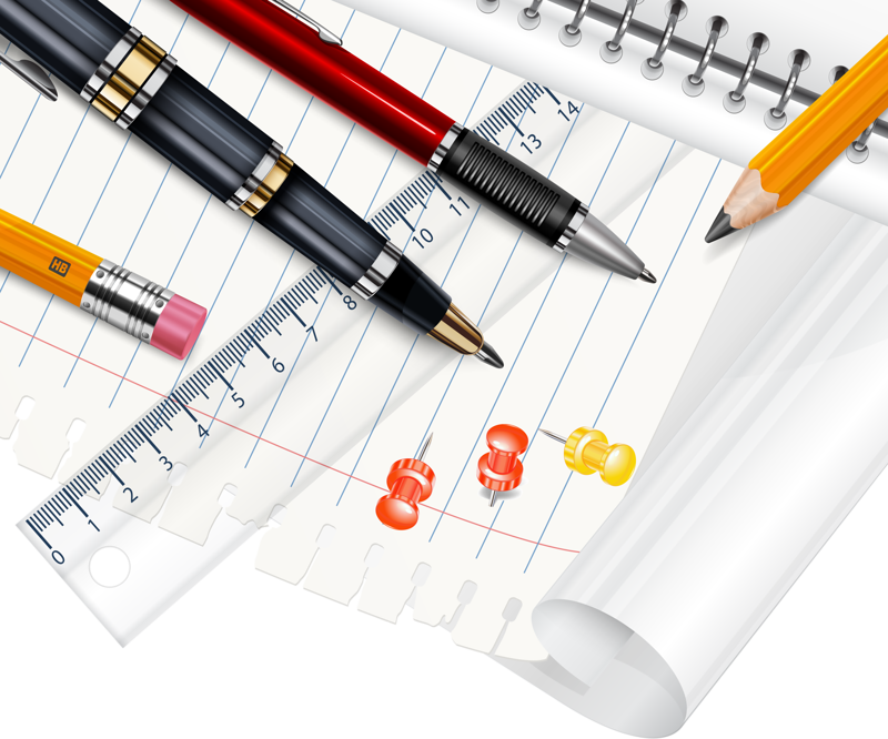 Content [преобразованный] - Pencil (800x666), Png Download