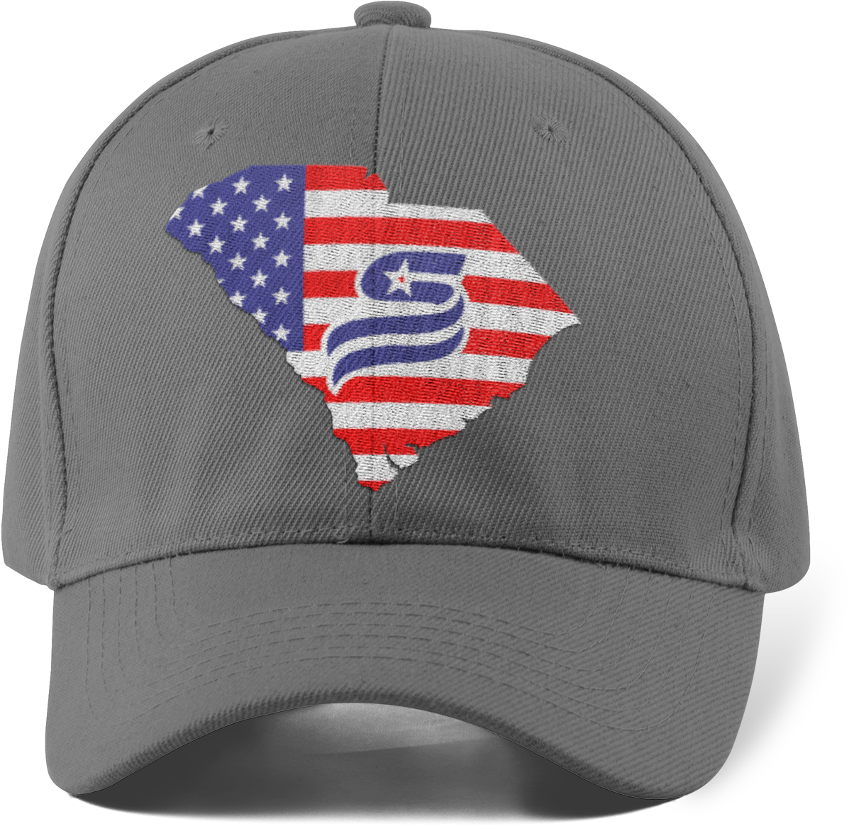 Sc Usssa Logo Hat - Baseball Cap (1920x1440), Png Download