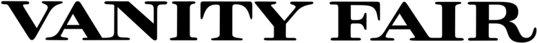 Vanity Fair Logo Black And Wh - Graphics (800x800), Png Download