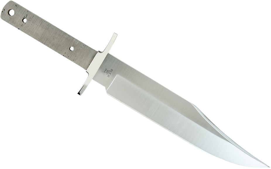 Full Size Of Cutlery And Kitchen Knives Traditional - Buck Bowie Knife (1170x780), Png Download