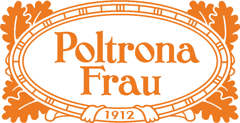 Vanity Fair - Poltrona Frau Logo (1020x477), Png Download