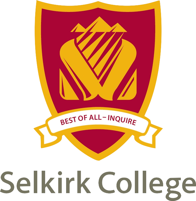 Selkirk-logo - Selkirk College Canada Logo (673x690), Png Download