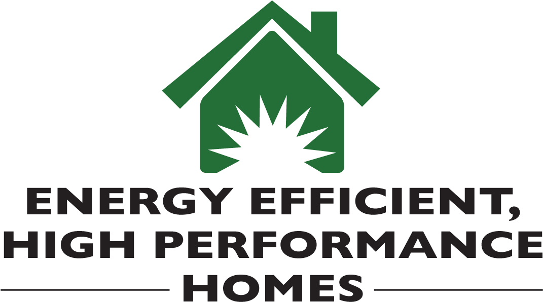 Energy Efficient Homes Logo (1074x698), Png Download