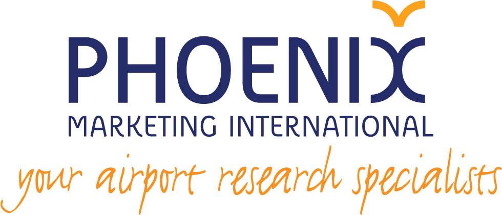Phoenix Marketing International Logo (1008x432), Png Download
