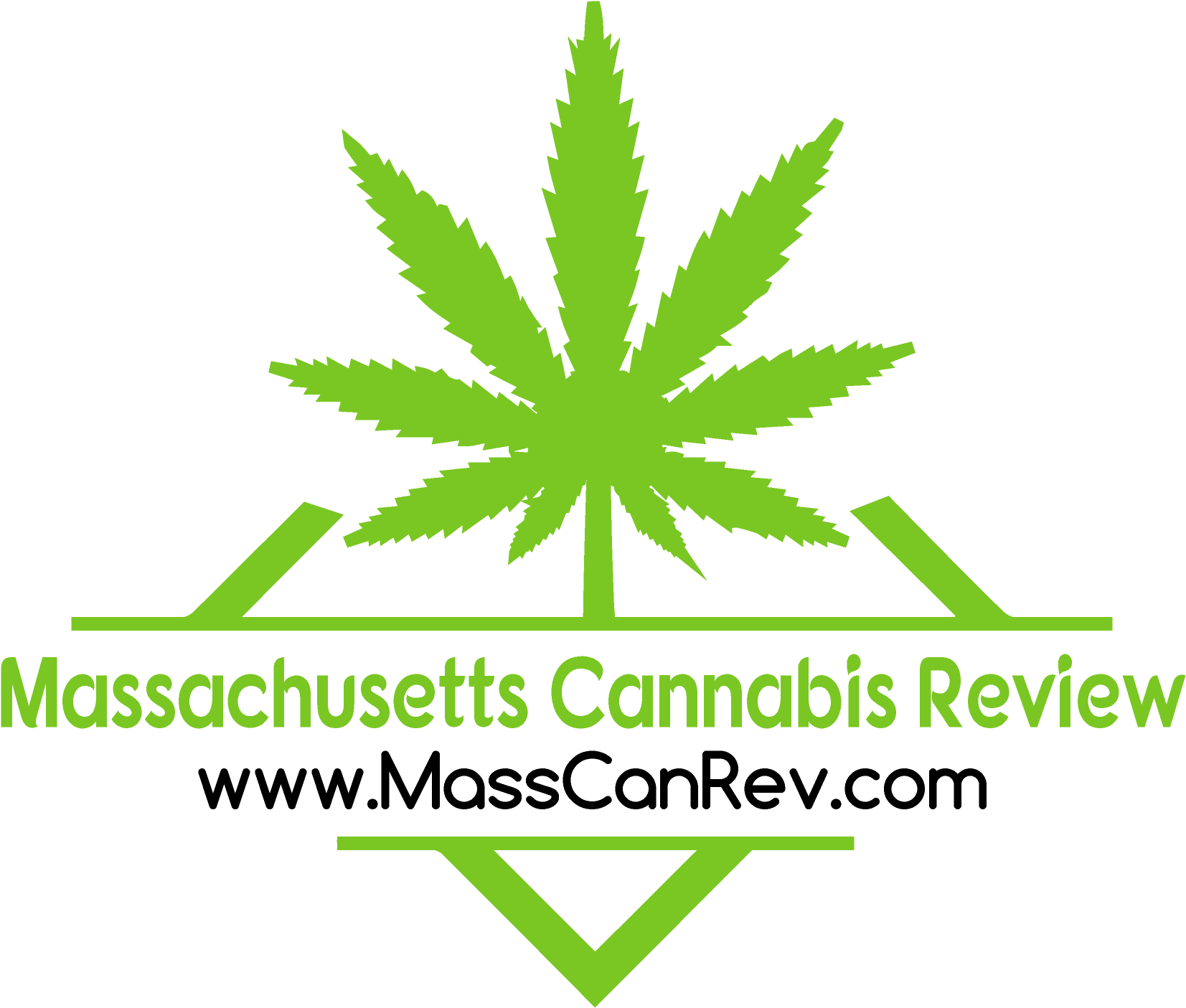 The Reel Ace Blog - Marijuana Leaf (1716x1476), Png Download