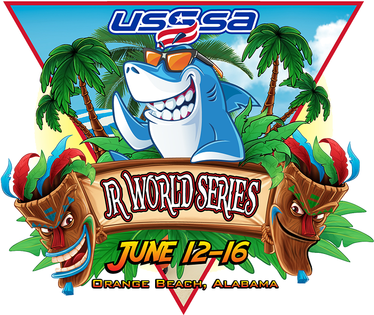 Usssa Baseball (753x622), Png Download