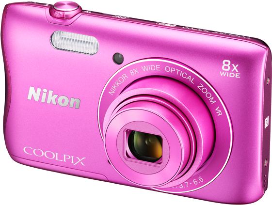 Rd - Nikon Coolpix S3700 (800x600), Png Download