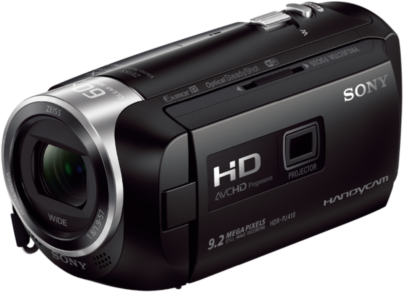 Red Hot Deal - Sony Videokamera (650x650), Png Download