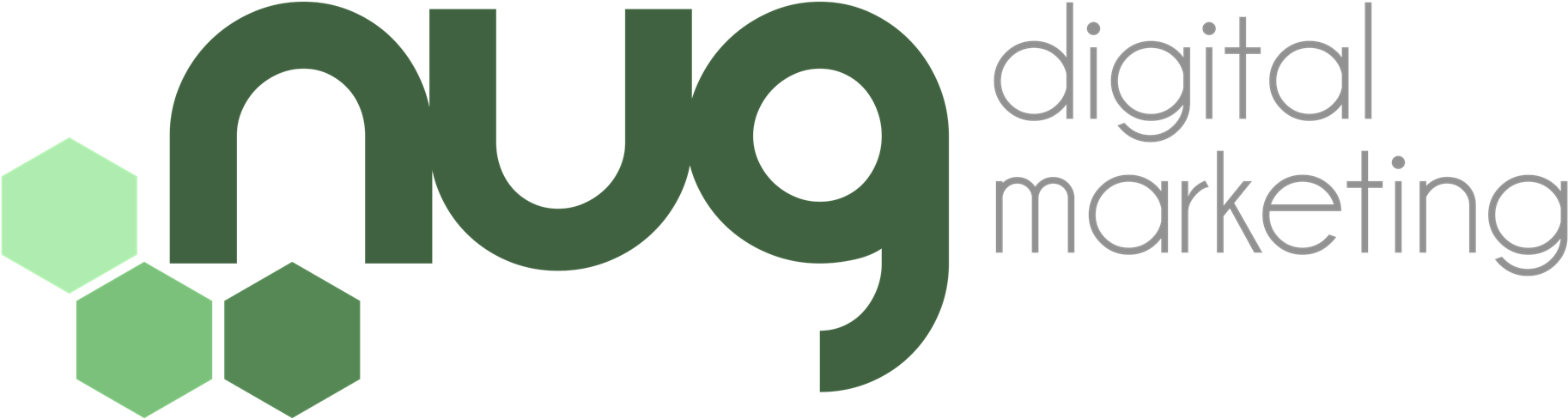 Nug Digital Marketing - Circle (1920x511), Png Download