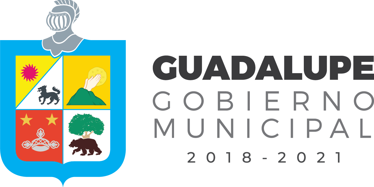 Operativo Partido Rayados Cruz Azul - Municipio De Guadalupe Logo (1268x634), Png Download