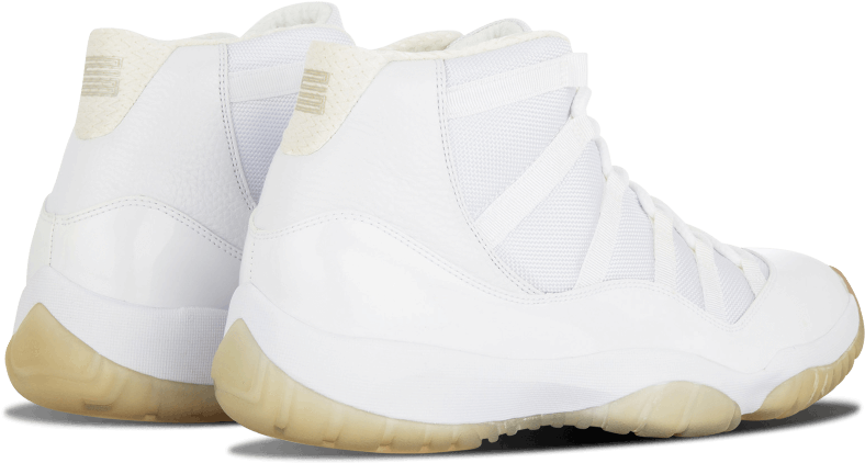 Delicate Retro 25th Anniversary Nike Air Jordan - Sneakers (1000x600), Png Download