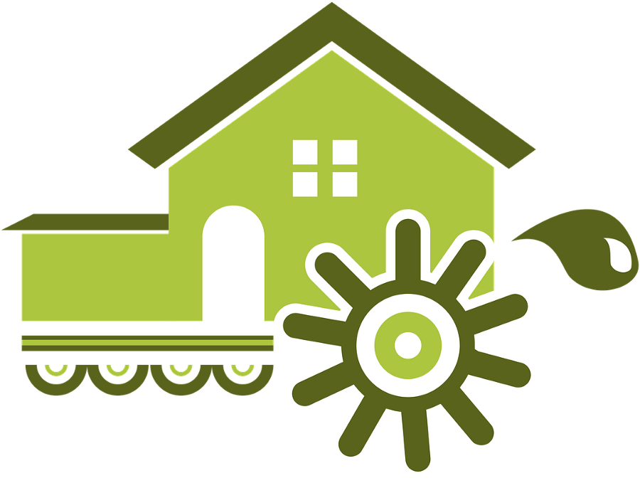 House (1600x1083), Png Download