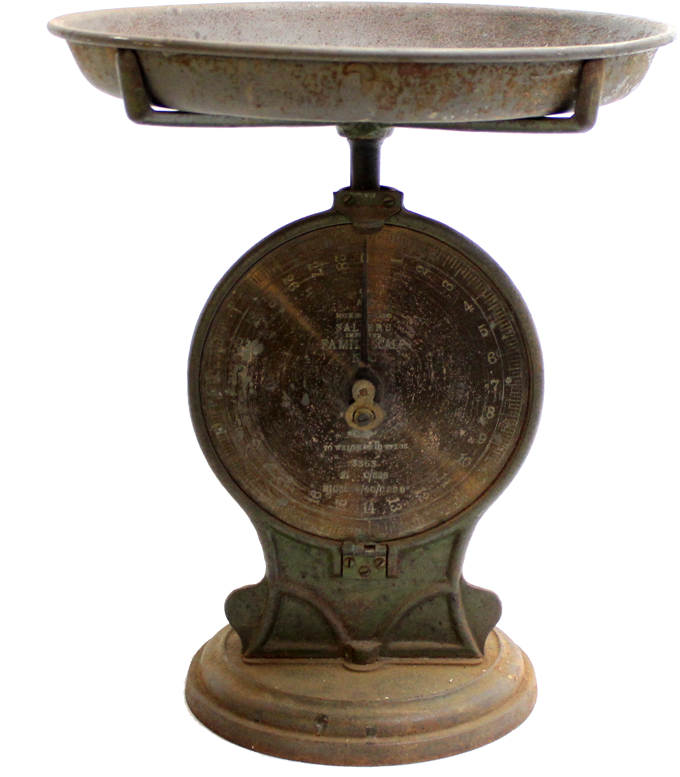 Vintage Weighing Scales Hire - End Table (2016x2016), Png Download