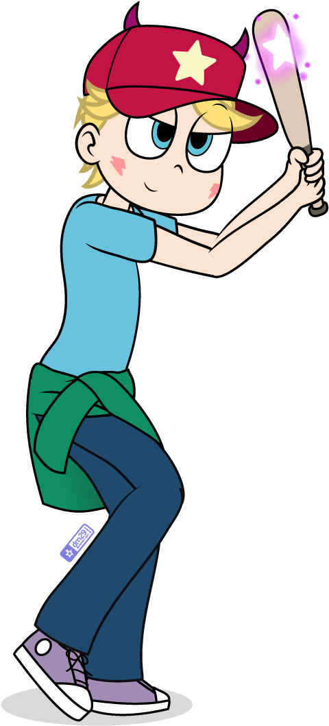 Dm29,julian Yeo,artist,star Butterfly,svtfoe Characters,star - Cartoon (550x1150), Png Download