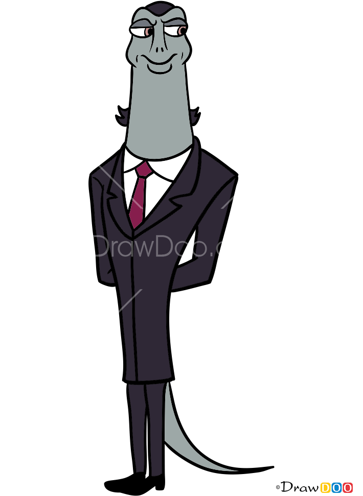 Cartoon (710x998), Png Download