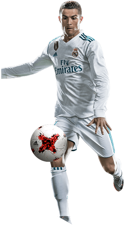 Rare Gold Pack - Kick Up A Soccer Ball (540x840), Png Download