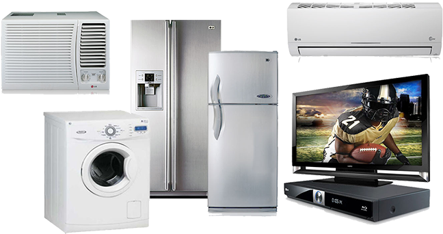 18002002012 Refrigerator, Washing Machine, Ac Repair - Trabajos De Reparacion De Electrodomesticos (800x428), Png Download