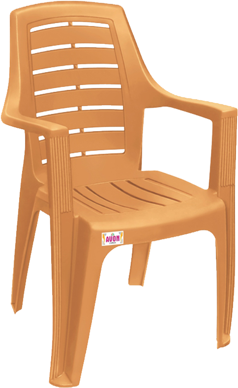 5002 - Amber Gold - Chair (578x810), Png Download