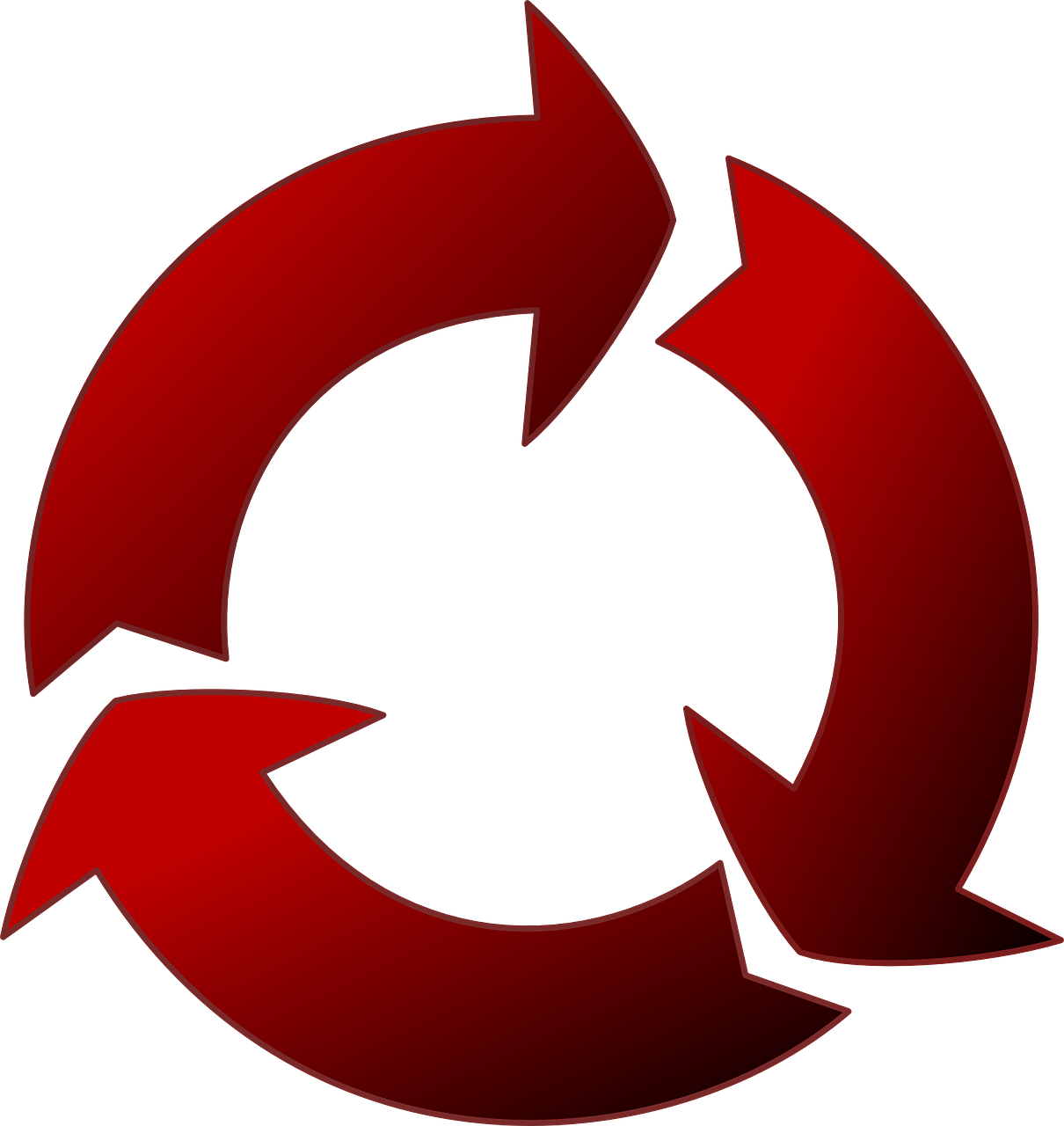 Vector - Make A Recycle Poster (1210x1280), Png Download