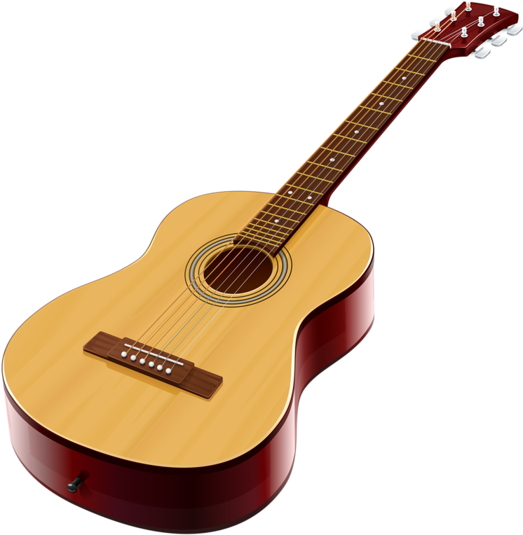 Фото, Автор Soloveika На Яндекс - Guitar Instrument (778x800), Png Download