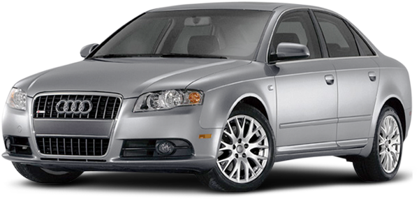 2008 Audi A4 (640x480), Png Download