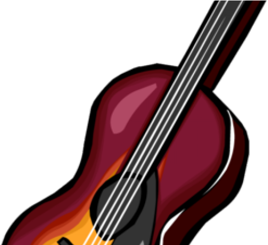Instrument Clipart Music Club - Viola (640x480), Png Download